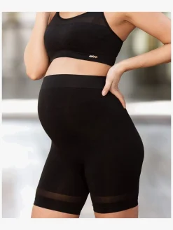 CacheCoeur Cache Coeur WOMA Seamless Cykelbukser, Black