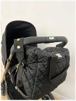 CamCamCopenhagen Cam Cam Pusletaske, Black