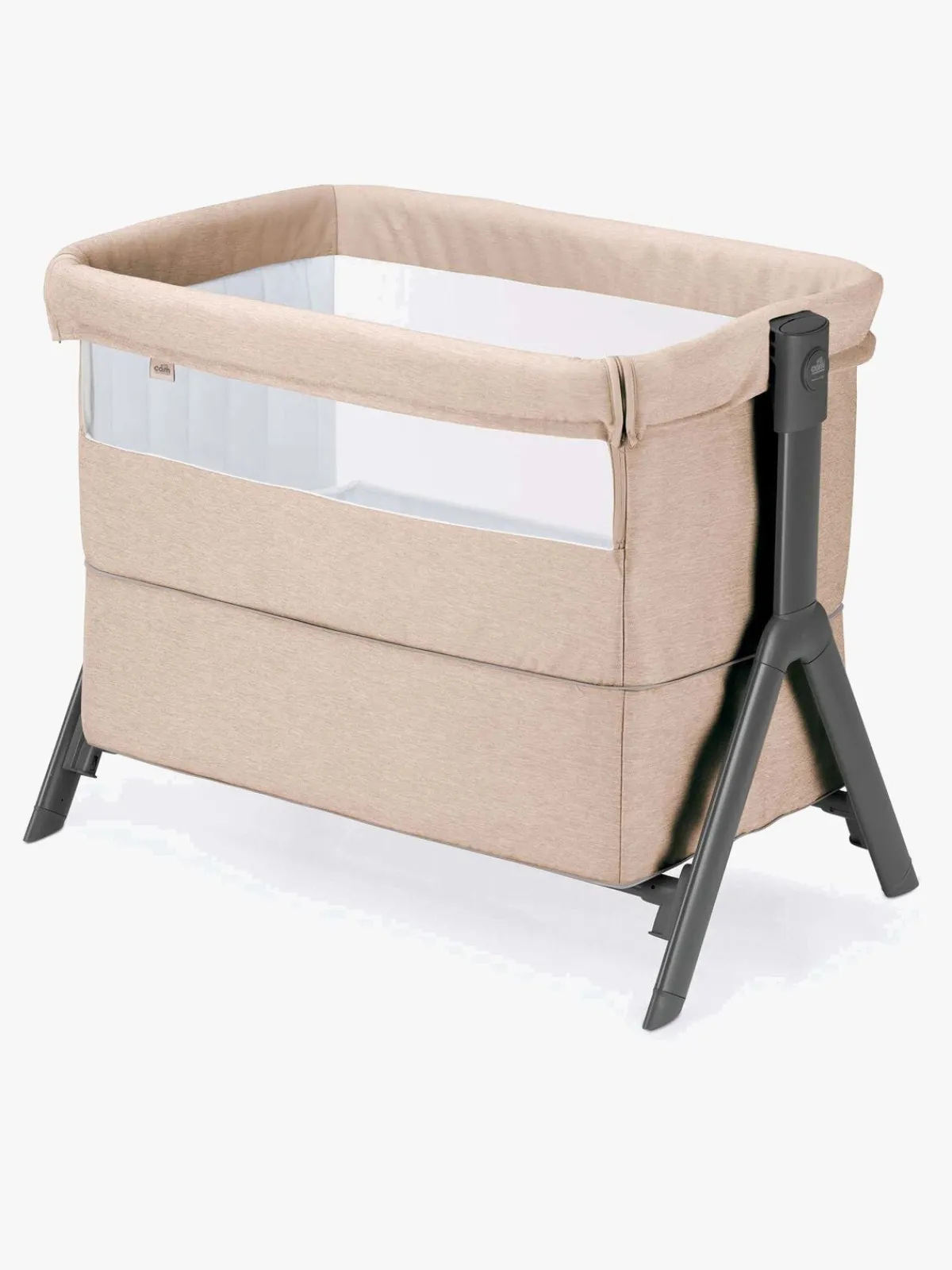 Børnesenge & Tilbehør|CAM Sempreconte JOY Weekendseng, Beige Beige/Grå