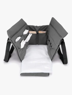 CAM Travelling Pusletaske, Grå Antracit