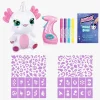 AirbrushPlush Canal Toys Airbrush Plush Bamse Axolotl