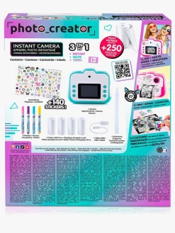 CanalToys Canal Toys Photo Creator Polaroidkamera