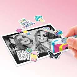 CanalToys Canal Toys Photo Creator Polaroidkamera