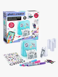 StudioCreator Canal Toys Photo Creator 7-i-1 Instant Miniprinter