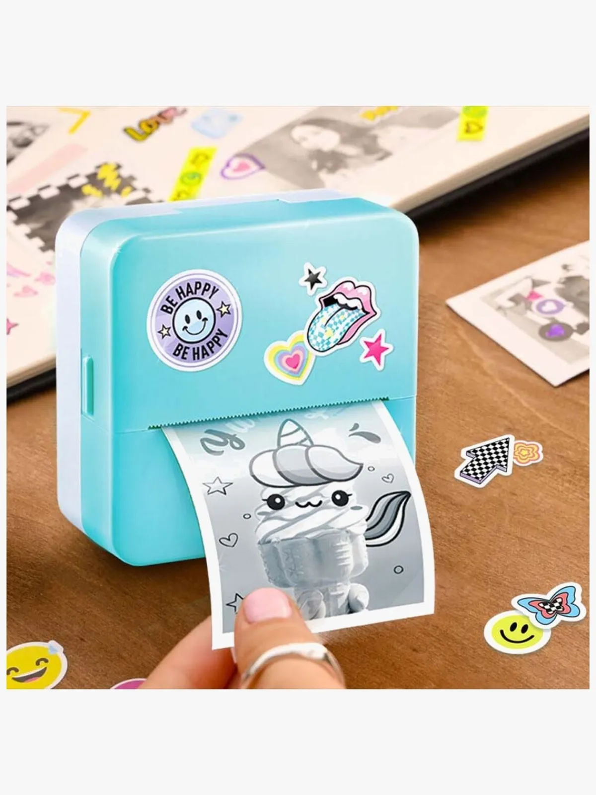 StudioCreator Canal Toys Photo Creator 7-i-1 Instant Miniprinter