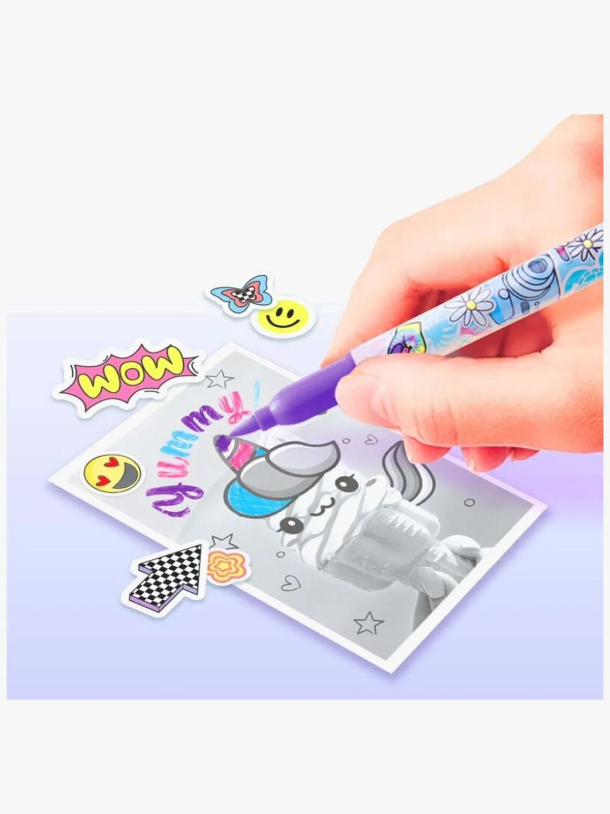 StudioCreator Canal Toys Photo Creator 7-i-1 Instant Miniprinter