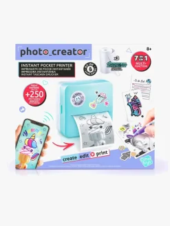 StudioCreator Canal Toys Photo Creator 7-i-1 Instant Miniprinter