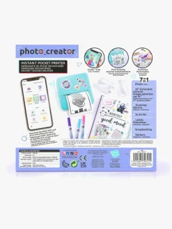 StudioCreator Canal Toys Photo Creator 7-i-1 Instant Miniprinter