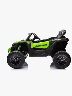 Elbiler & -Køretøjer|CanAm Can-Am Marverick UTV Elbil, Grøn