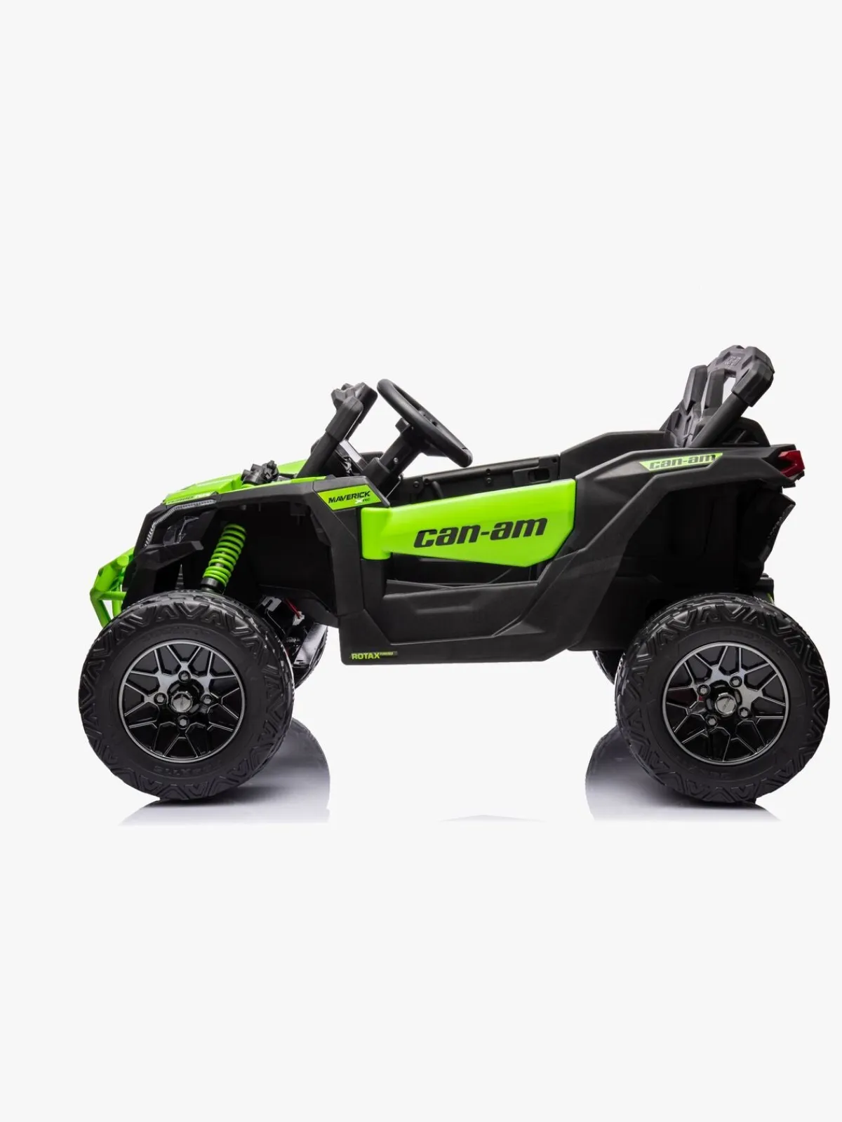 Elbiler & -Køretøjer|CanAm Can-Am Marverick UTV Elbil, Grøn