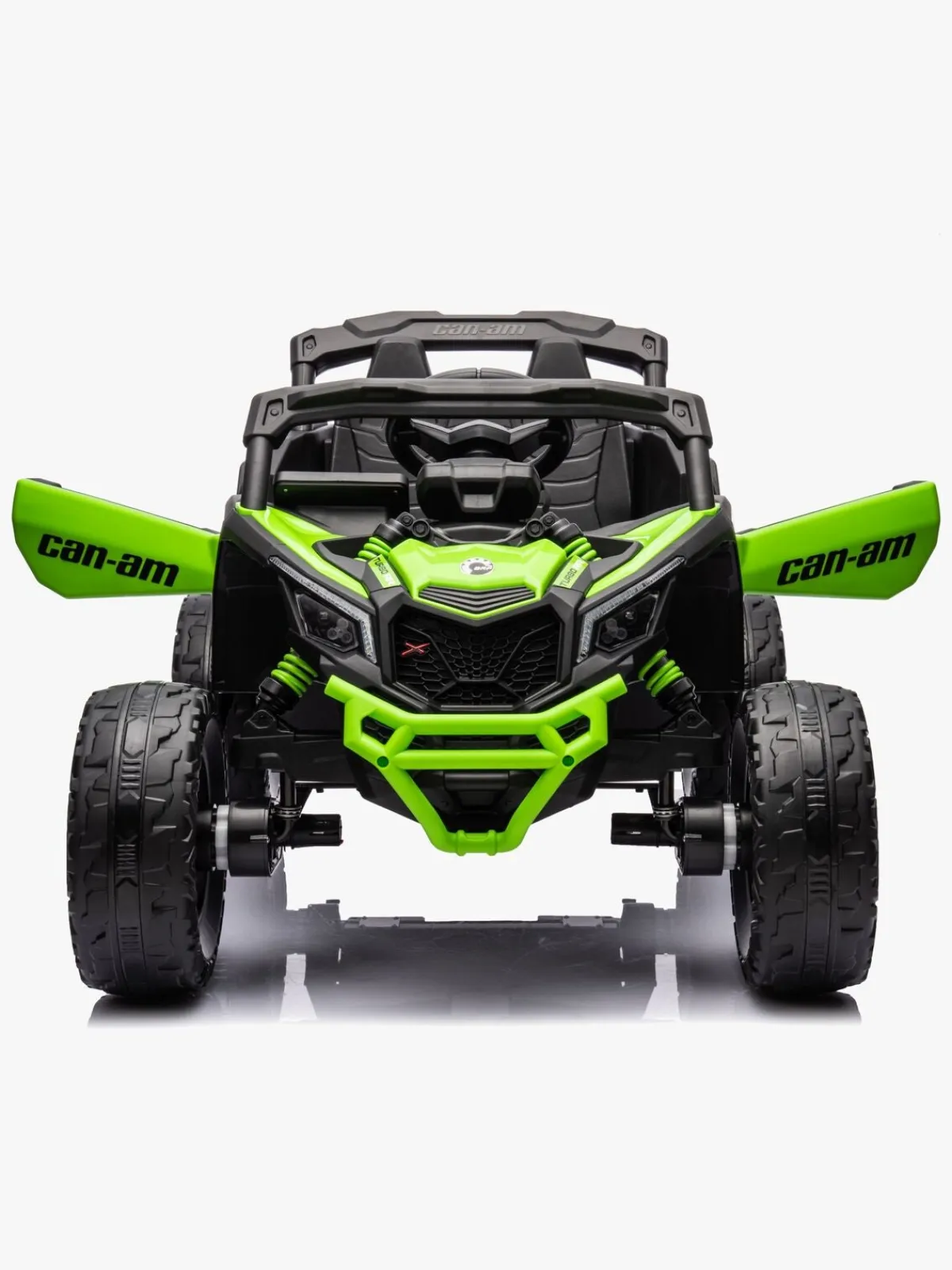 Elbiler & -Køretøjer|CanAm Can-Am Marverick UTV Elbil, Grøn