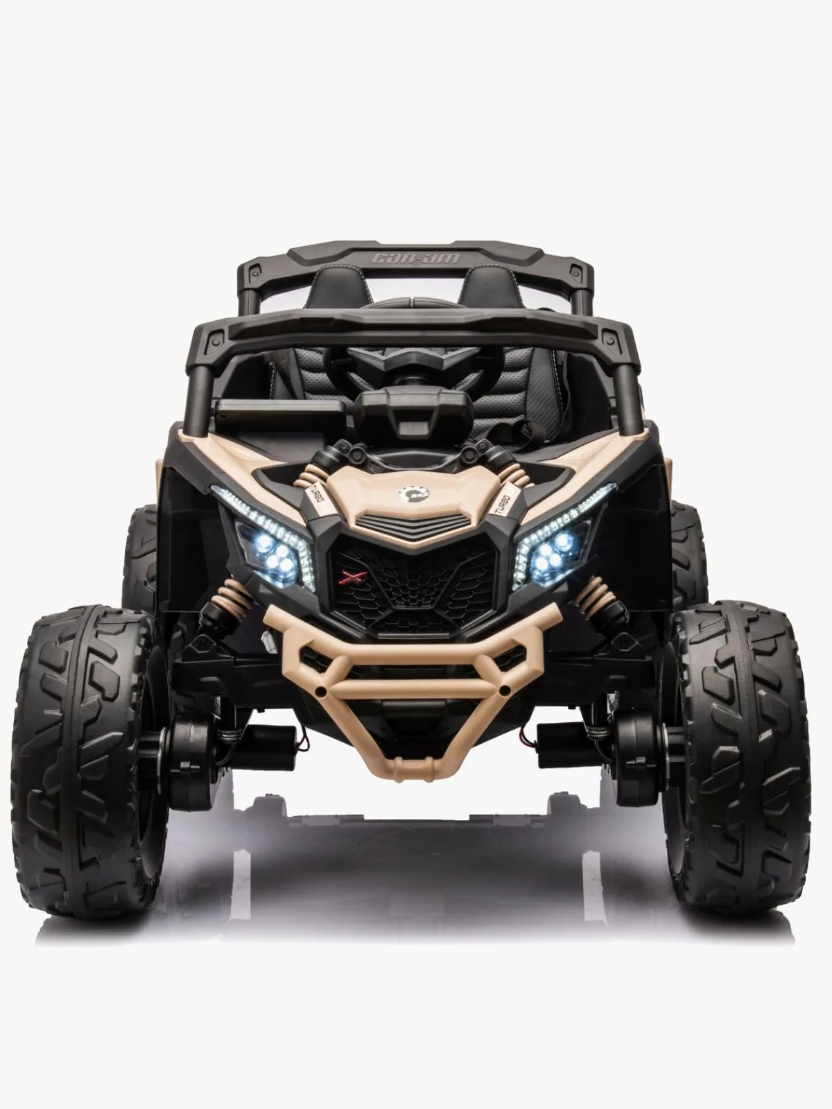 Elbiler & -Køretøjer|CanAm Can-Am Maverick ATV