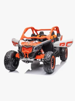 Elbiler & -Køretøjer|CanAm Can-Am Maverick Elbil UTV, Orange