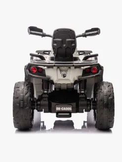CanAm Elbiler & -Køretøjer-Can-Am Outlander ATV, Grå