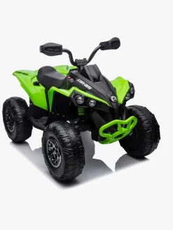 Elbiler & -Køretøjer|CanAm Can-Am Renegade ATV, Grøn