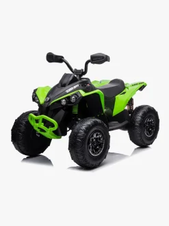 Elbiler & -Køretøjer|CanAm Can-Am Renegade ATV, Grøn