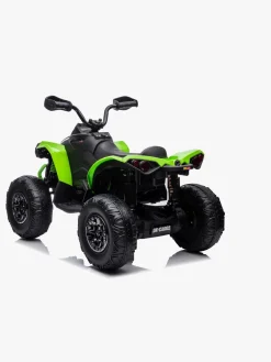 Elbiler & -Køretøjer|CanAm Can-Am Renegade ATV, Grøn