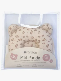 Børn Candide Børnesenge & Tilbehør-Panda Babypude, Leopard