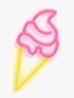 Børn Candy Shock Lamper & Belysning-Neonlampe Is