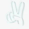 Lamper & Belysning|Candy Shock Neonlampe, Peace