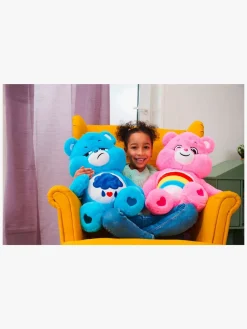 CareBears Dukker & Bamser-Care Bears Bamse Cheer Bear 60 cm
