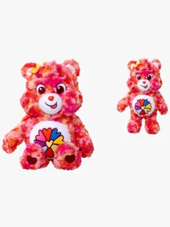 CareBears Care Bears Bamse Flower Power-bjørn 35 cm