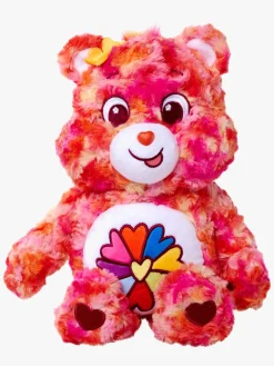 CareBears Care Bears Bamse Flower Power-bjørn 35 cm