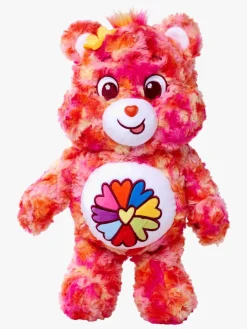 CareBears Care Bears Bamse Flower Power-bjørn 35 cm