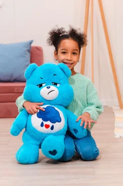 CareBears Dukker & Bamser-Care Bears Bamse Grumpy Bear 60 cm