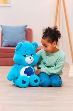 CareBears Dukker & Bamser-Care Bears Bamse Grumpy Bear 60 cm