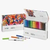 Kreativt Legetøj|Carioca Prisma Fibertusser 30-pak