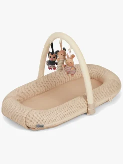 Børn CarloBaby Babynest,