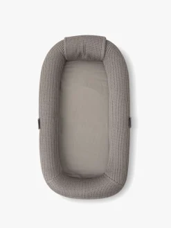 Børn CarloBaby Børnesenge & Tilbehør-Babynest, Grå