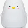 Børn CarloBaby Natlampe LED Pingvin