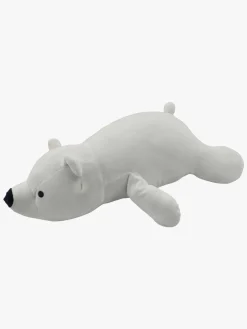 Børn CarloBaby Pude Isbjørn, Hvid