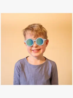 Børn CarloBaby Solbriller Stråla 2-pak 3-6 År, Grøn/Blå