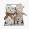 Interiør|CarloBaby  Tæppe Flodhest, Beige