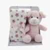 Børn CarloBaby Interiør- Tæppe Hund, Pink
