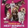 Carlsen Bøger-Bog Verdens 100 Mest Berømte Dyr