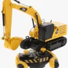 Carrera Fjernstyret-1:35 CAT 336 Fjernestyret Gravemaskine
