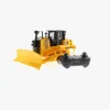 Carrera Fjernstyret-1:24 CAT D7E Fjernstyret Bulldoser
