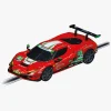 Legetøjsbiler & -Fartøjer|Carrera Ferrari 296 GT3 Racerbanebil AF Corse, No.21