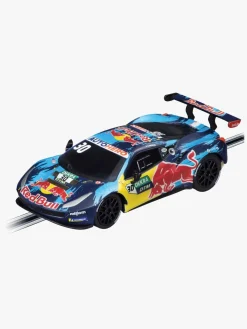 Legetøjsbiler & -Fartøjer|Carrera Ferrari 488 GT3 Racerbanebil Red Bull AF Corse, No.3