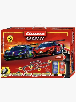 Carrera Legetøjsbiler & -Fartøjer-Ferrari Power Racing Racerbane