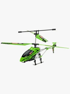 Fjernstyret|Carrera 2,4GHz Glow Storm 2.0 Fjernstyret Helikopter