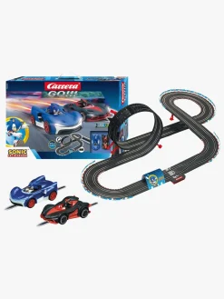 Børn Carrera Legetøj Til Børn På 0-10 År|Legetøjsbiler & -Fartøjer-Go!!! Sonic Racerbane