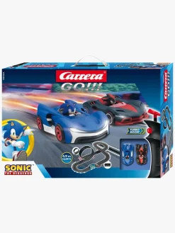 Børn Carrera Legetøj Til Børn På 0-10 År|Legetøjsbiler & -Fartøjer-Go!!! Sonic Racerbane