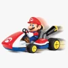 Fjernstyret|Carrera Mario Kart Fjernstyret Bil med Lyd