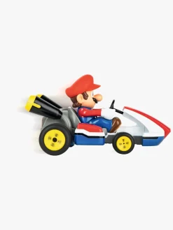 Fjernstyret|Carrera Mario Kart Fjernstyret Bil med Lyd