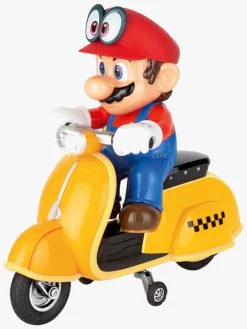 Carrera Super Mario Odyssey Scooter Mario Fjernstyret Bil